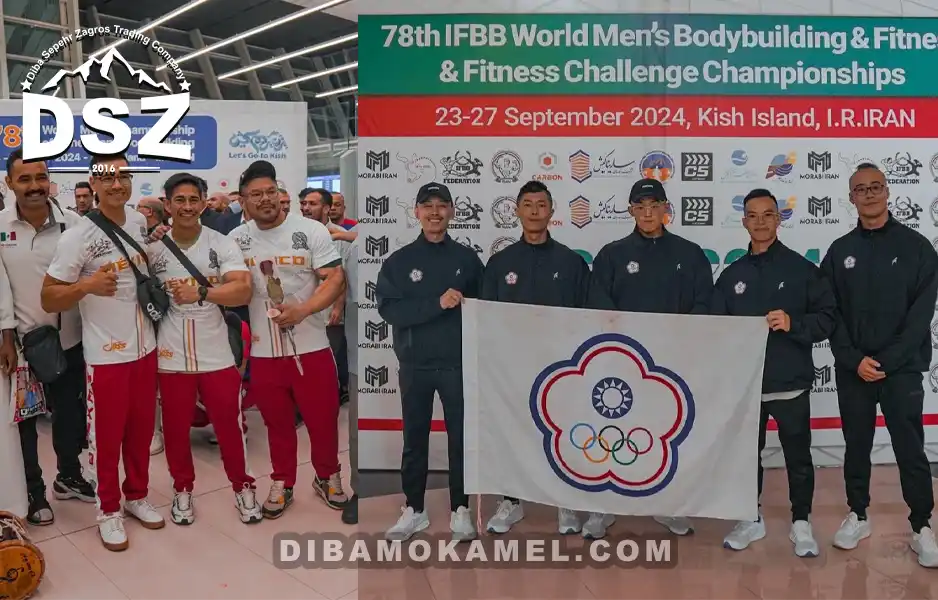 مسابقات-جهانی-پرورش-اندام-در-کیش