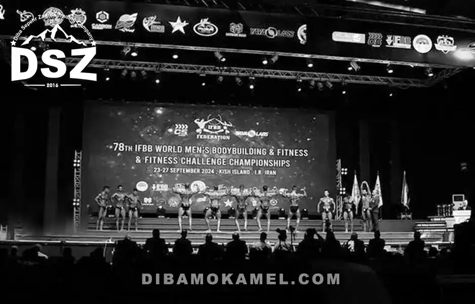 ورزشکاران-ایرانی-در-کیش-درخشیدند