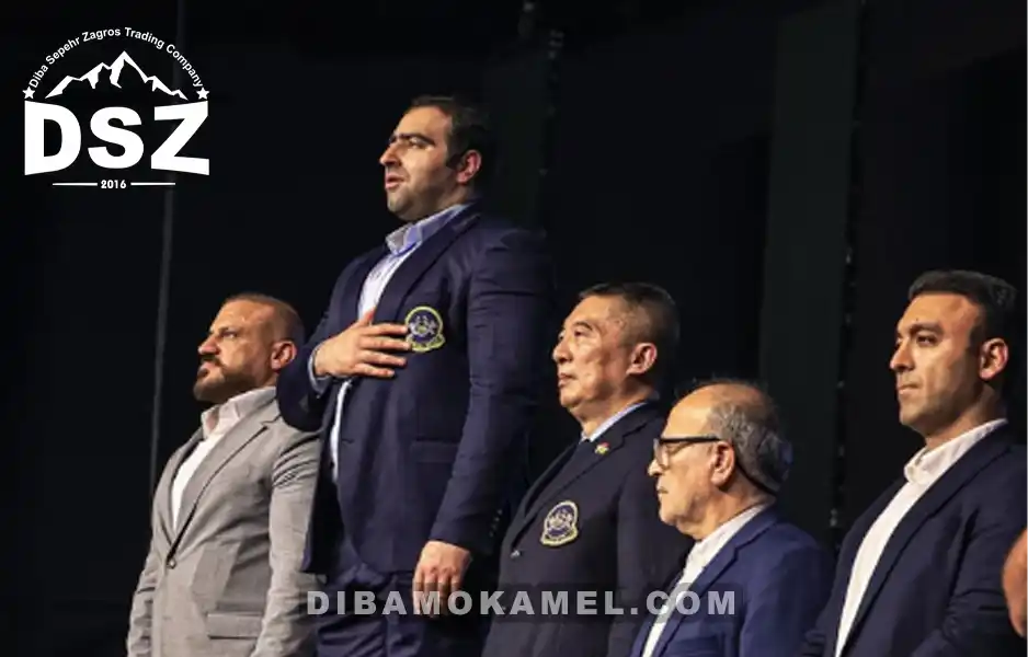 پرورش اندام ایران افتخار ملی در عرصه جهانی