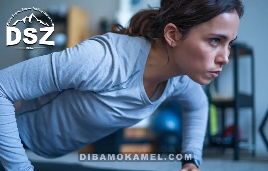 تمرینات قدرتی برای خانم‌ ها