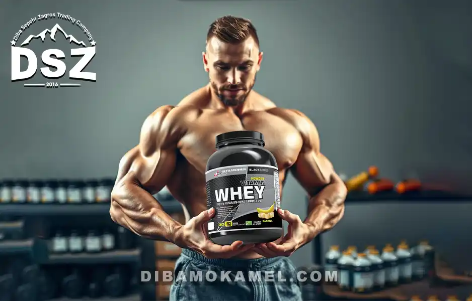 نقش آب در تاثییر مکمل در بدنسازی