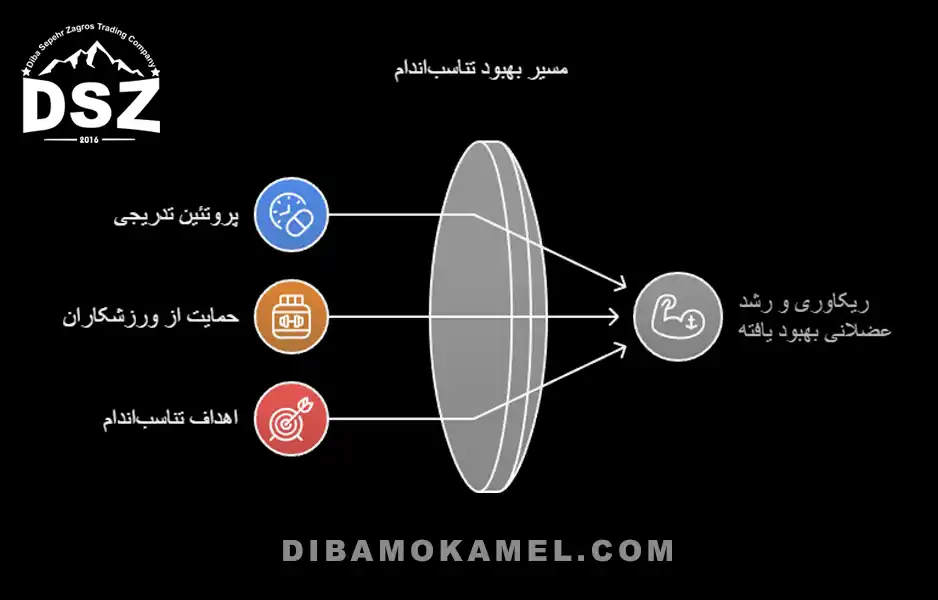 بهبود-تناسب-اندام