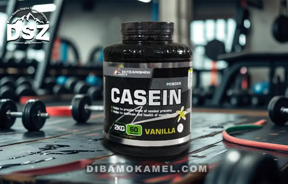 نحوه-مصرف-مکمل-کازئین