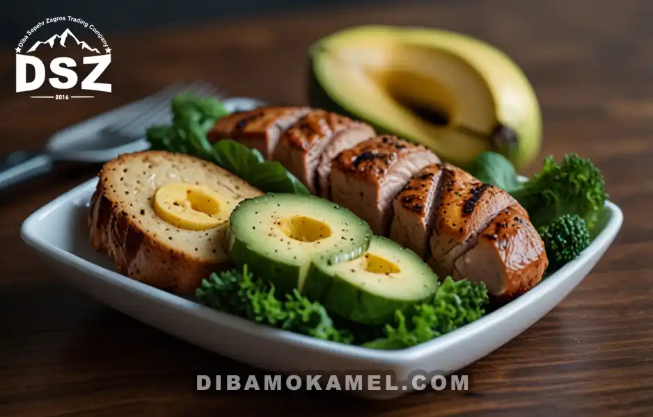 وعده غذایی سالم قبل از تمرین بدنسازی