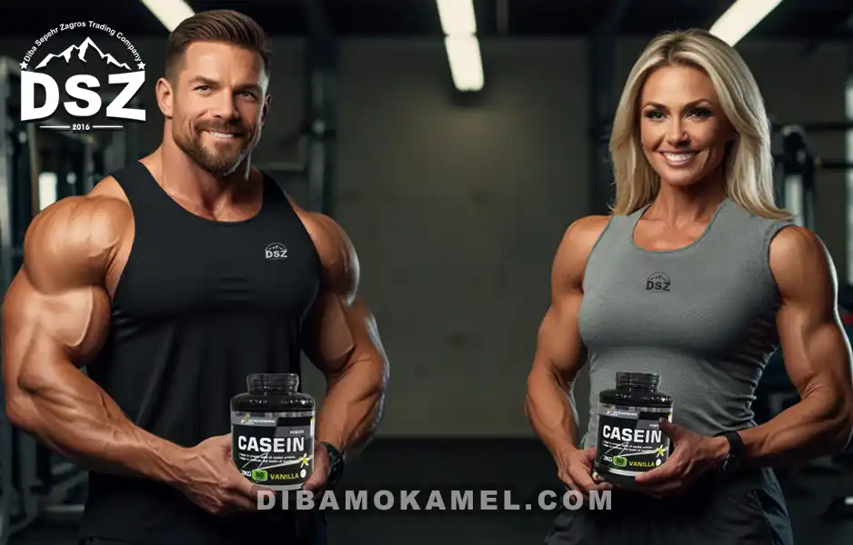 کازئین-چیست-و-چه-فوایدی-دارد؟