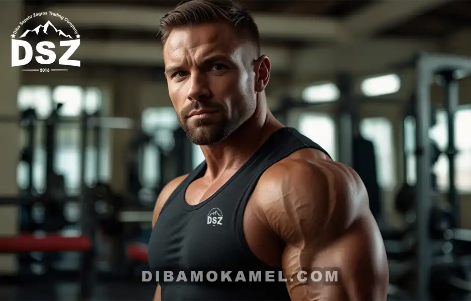 عضله‌-سازی-بدون-مکمل