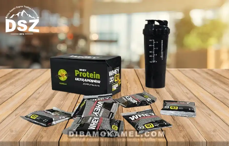 وی-پروتئین-ساشه-ای-چیست؟