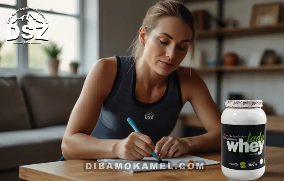 استفاده از مکمل‌ها در تمرینات خانگی 