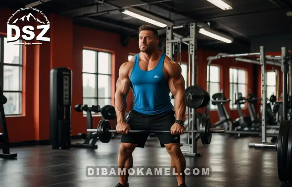 تمرینات-فانکشنال-بدنسازی-در-یک-سالن-ورزشی