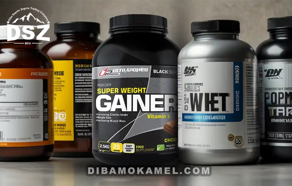 مکمل‌های-ضروری-برای-حجم‌گیری-سریع