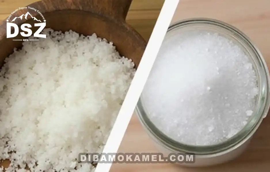 تعریف-نمک-کم-سدیم-و-تفاوت-آن-با-نمک-معمولی