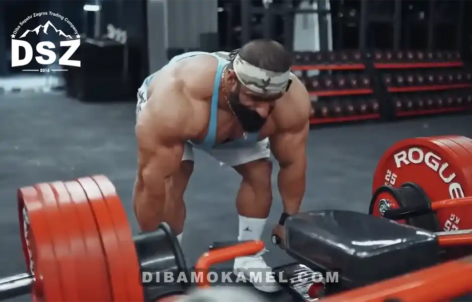 آمادگی هادی چوپان برای رقابت با بزرگان