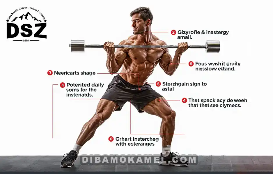 برنامه تمرینی یک‌هفته‌ای ویژه افزایش قدرت پایه