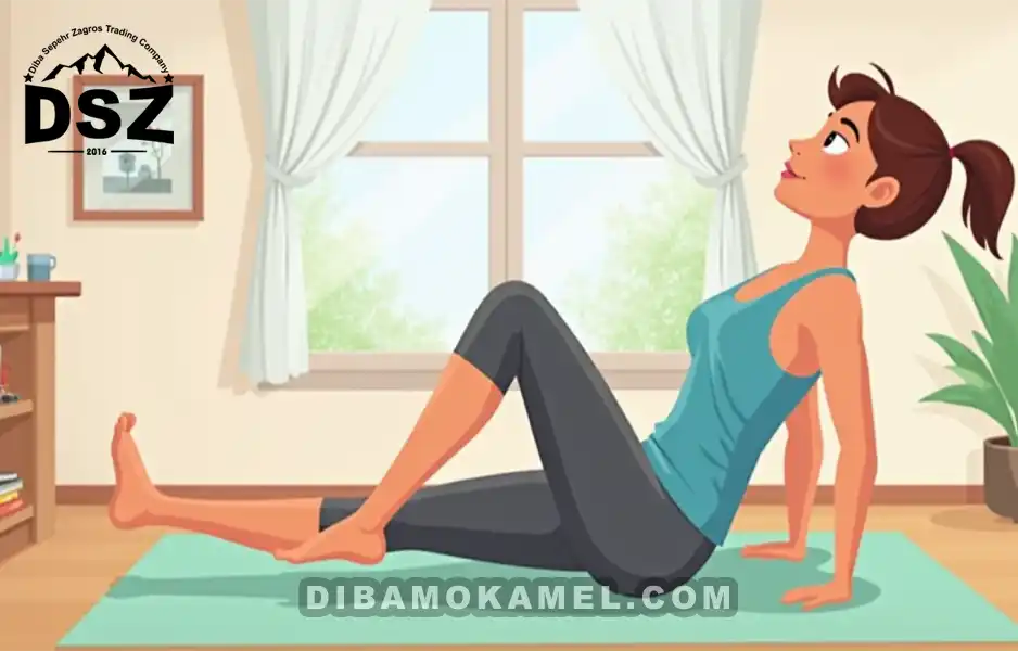 تمرینات ایزومتریک مناسب برای خانه بدون ابزار