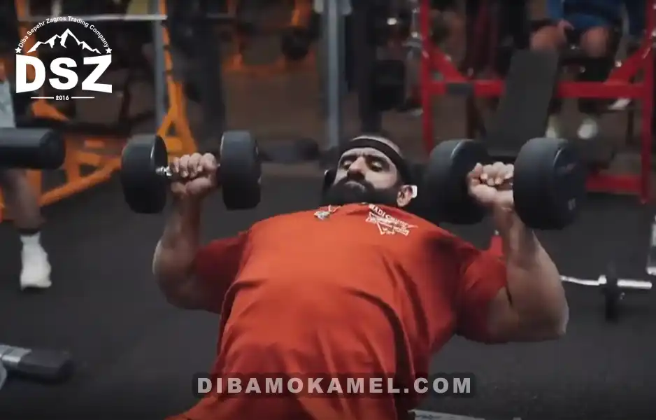 تکنیک‌های پیشرفته تمرینی هادی چوپان