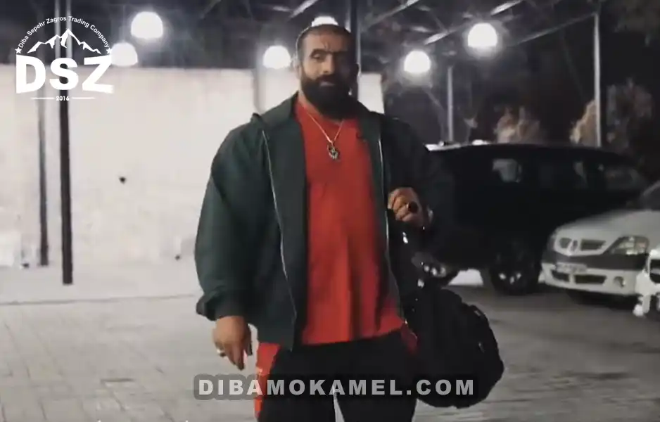 ریکاوری و استراحت هادی چوپان