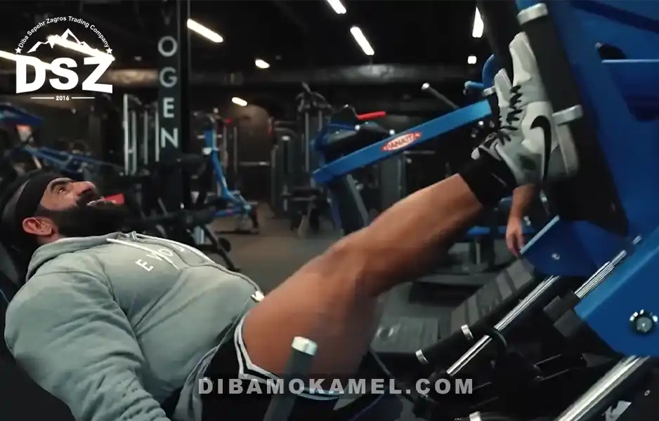 برنامه هادی چوپان برای مسترالمپیا ۲۰۲۵