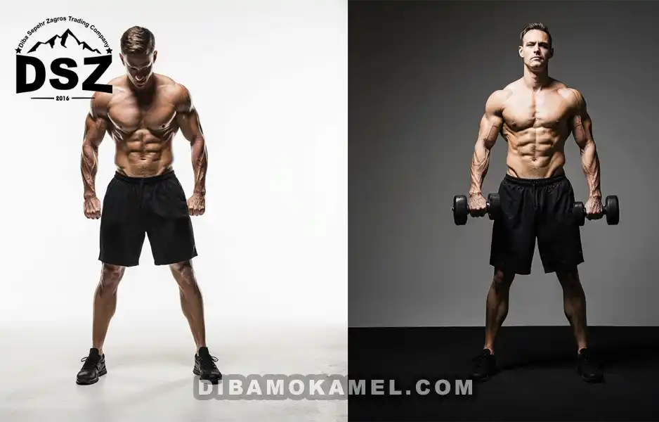 فول بادی با وزنه یا بدون وزنه