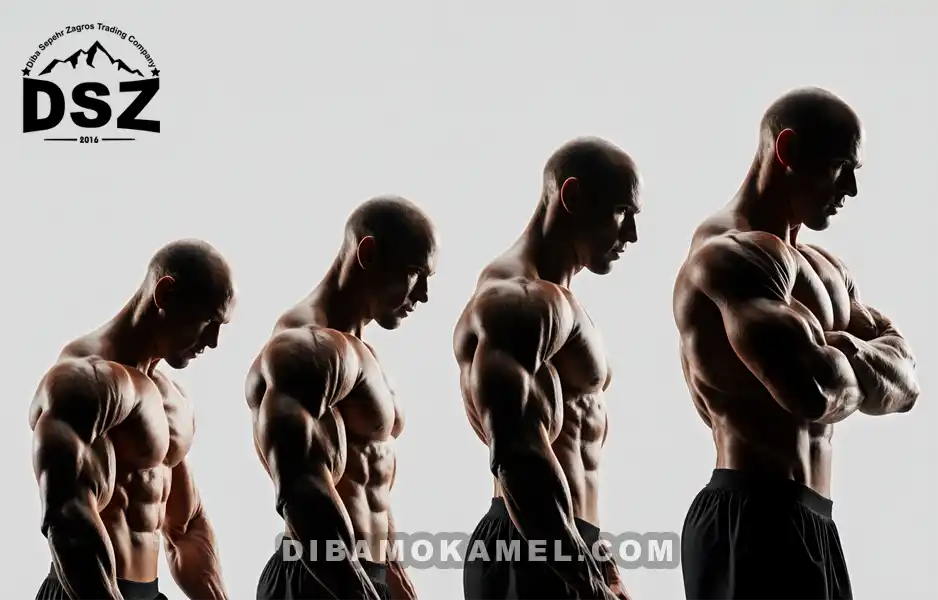 نکات مهم در برنامه قدرتی بدنسازی