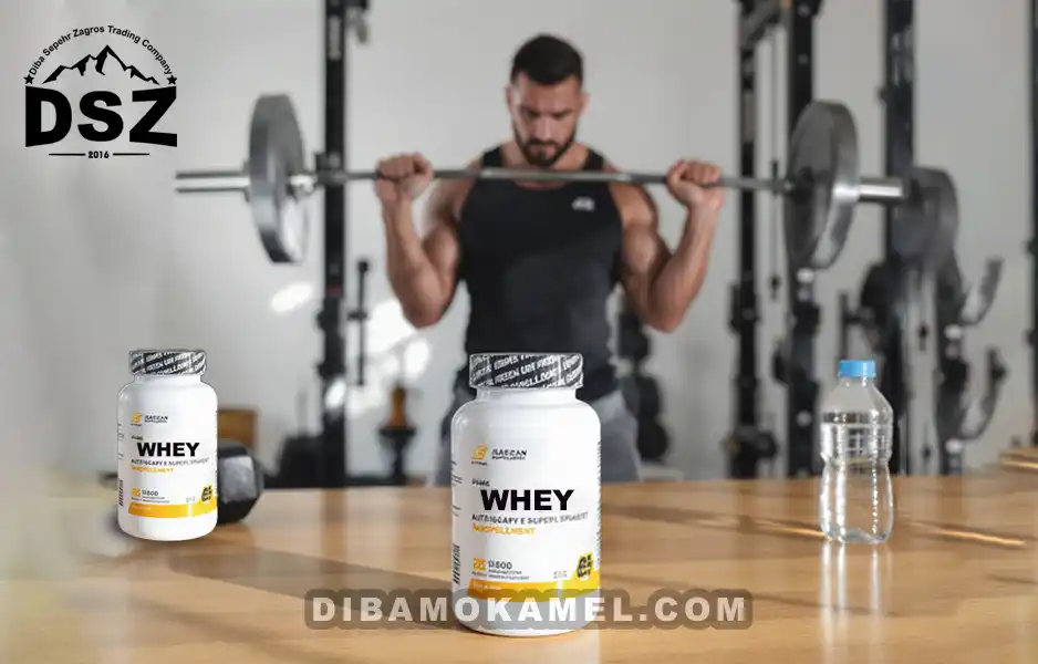 آیا پروتئین کازئین برای کاهش وزن و چربی سوزی مناسب است؟