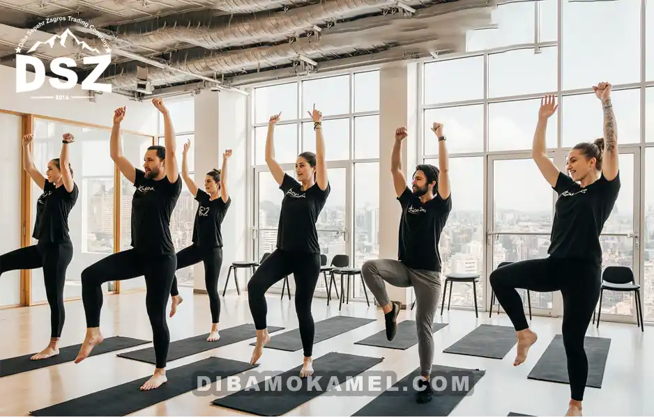 انواع-تمرینات-اسپلیت