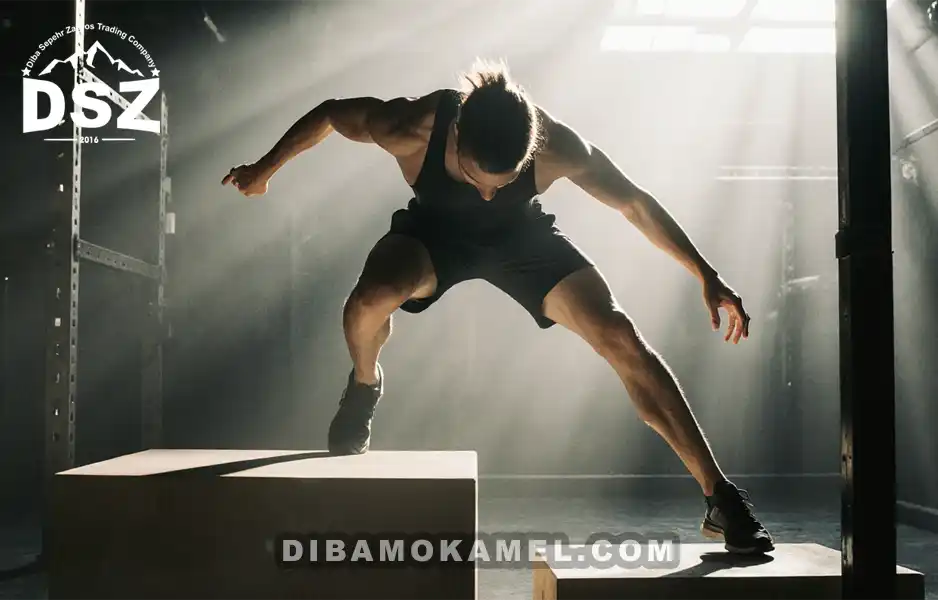 انواع-تمرینات-پلایومتریک