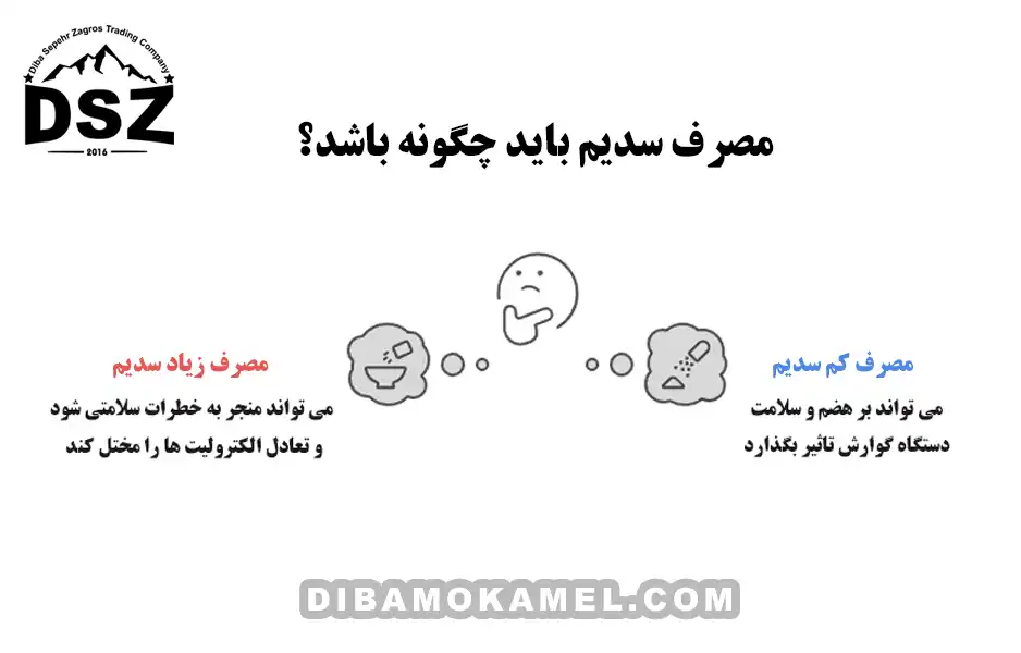 مصرف-سدیم-باید-چگونه-باشد؟