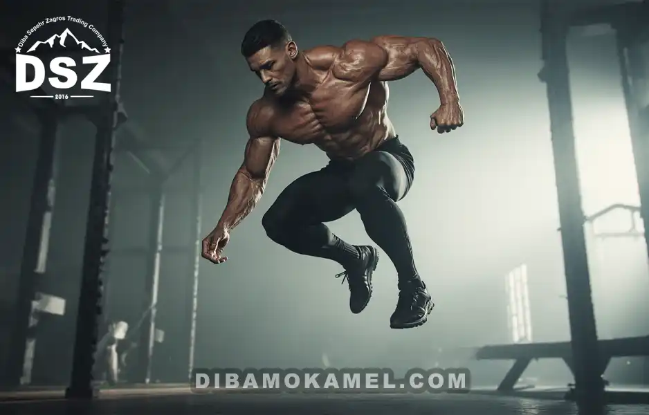 معرفی تمرینات پلایومتریک