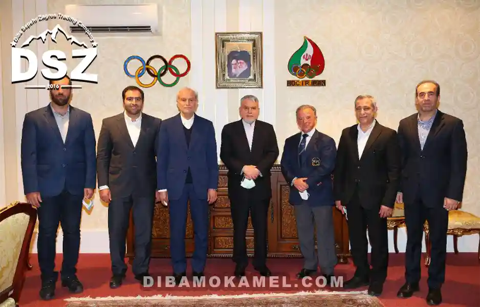 تاریخچه بدنسازی ایران