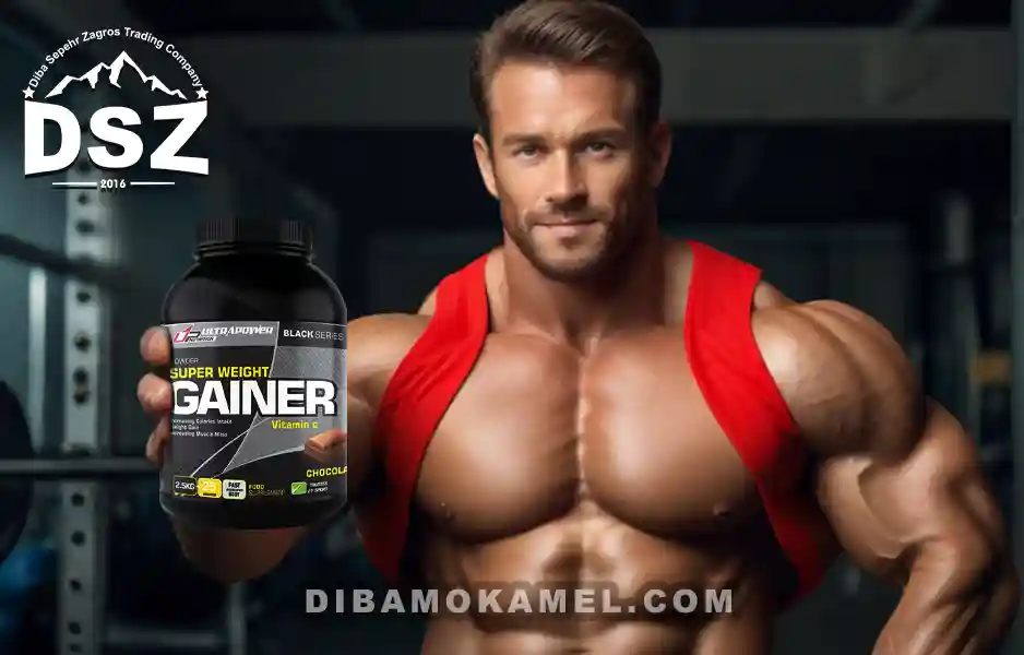 مکمل سوپر ویت گینر