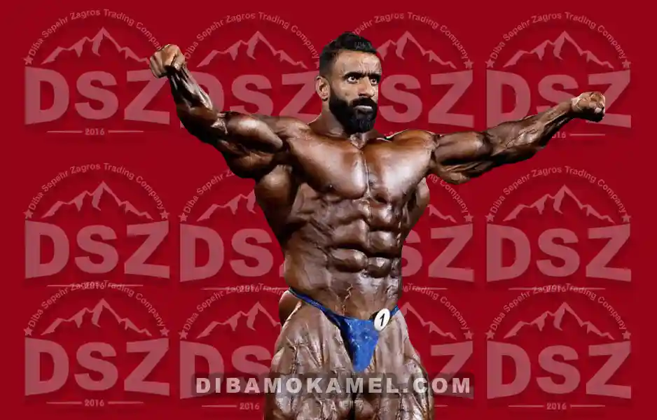 مستر المپیا