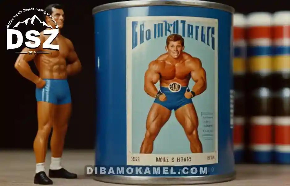 مکمل سوپر ویت گینر