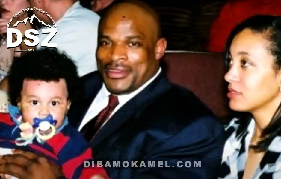 زندگی نامه رونی کلمن