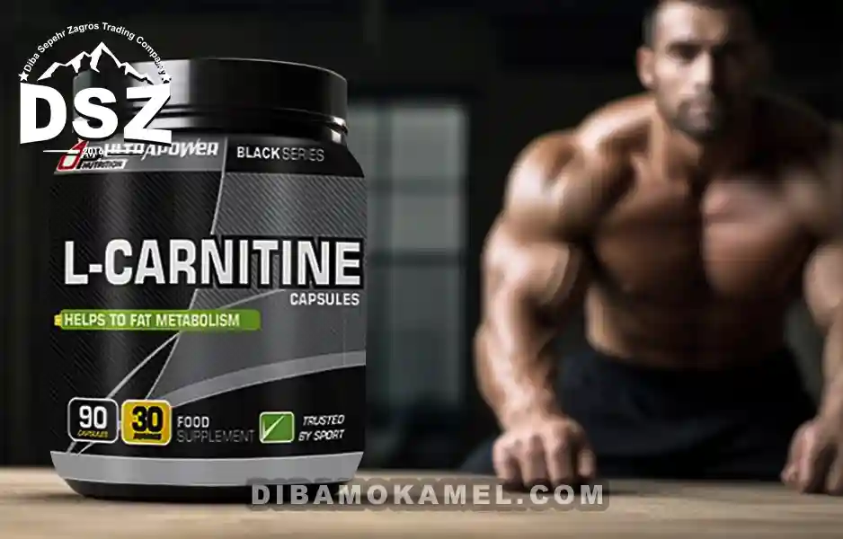 ال کارنیتین اولتراپاور