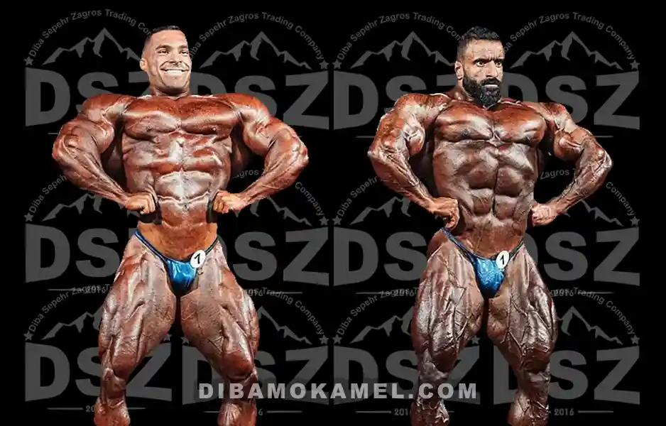 مستر المپیا