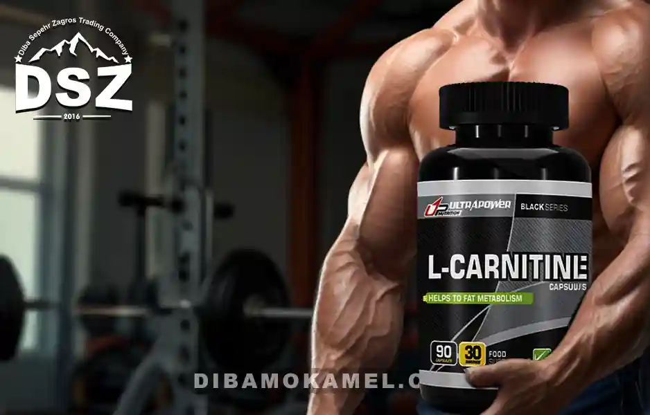 ال کارنیتین اولتراپاور
