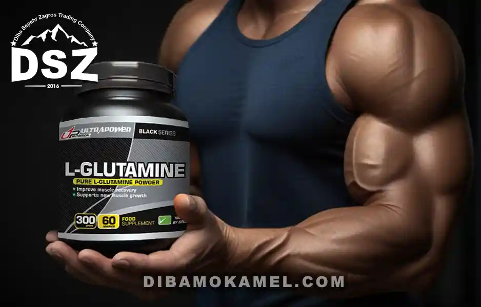 ال گلوتامین اولتراپاور