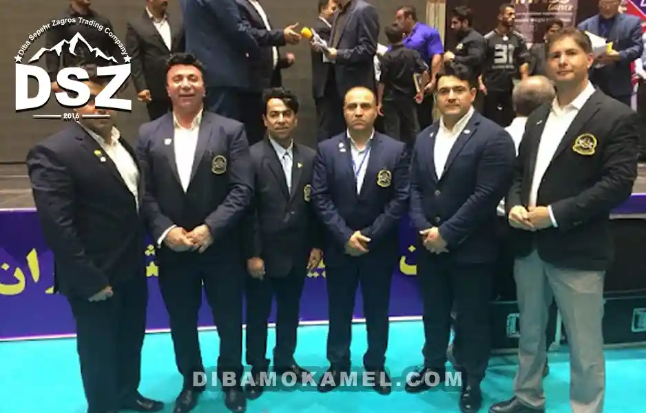 تاریخچه بدنسازی ایران