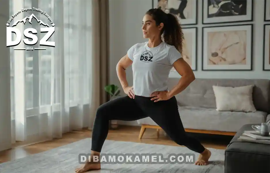 بدنسازی بانوان در خانه