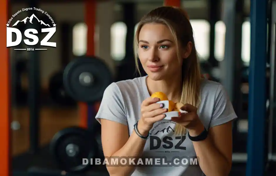 برنامه بدنسازی و تغذیه ویژه بانوان