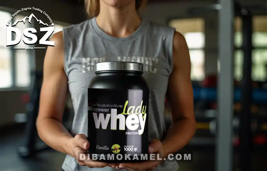 تغذیه سالم و متعادل در لاغری و عضله ‌سازی بانوان