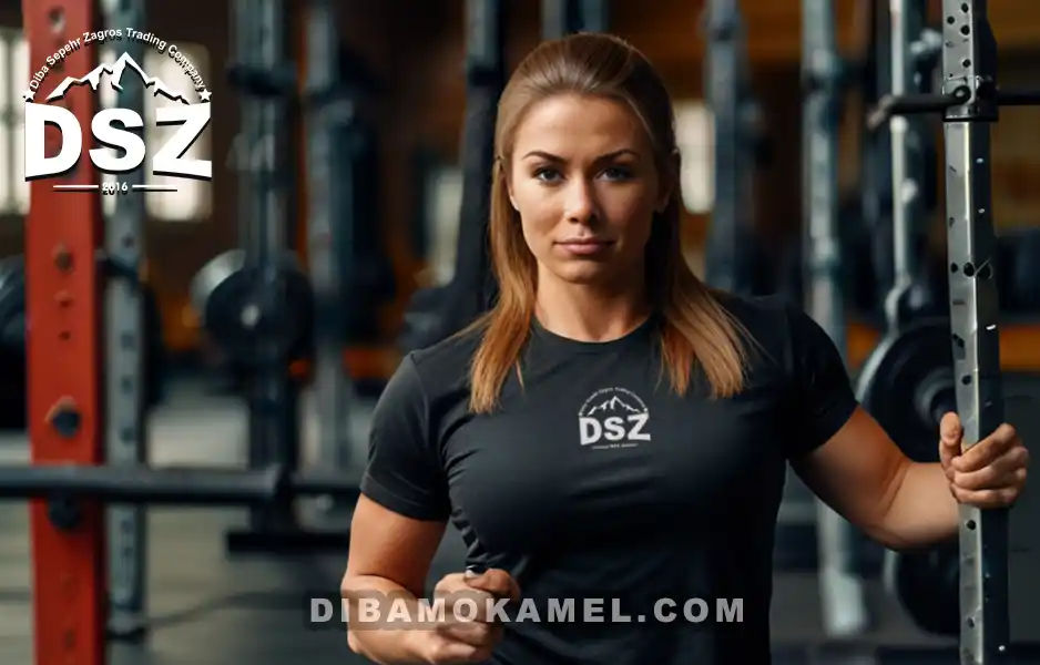 رازهای عضله سازی بانوان