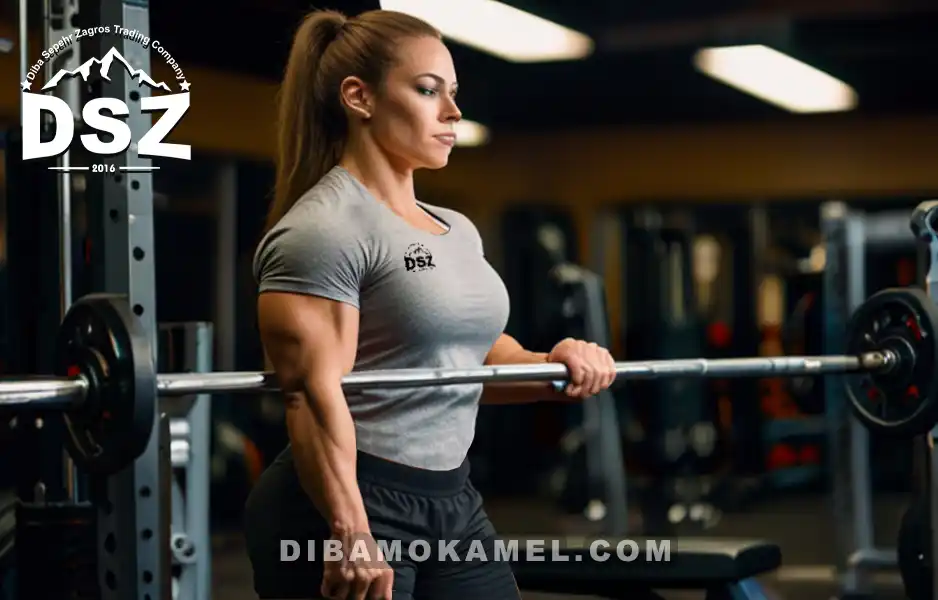 حرکات بدنسازی بانوان