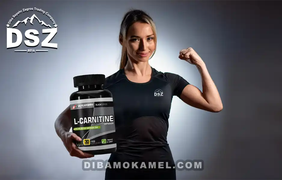 ال-کارنیتین (L-Carnitine)