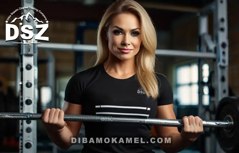 تمرینات بدنسازی بانوان