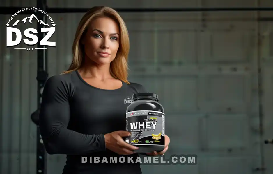 مکمل‌ های بدنسازی برای افزایش سینه و باسن