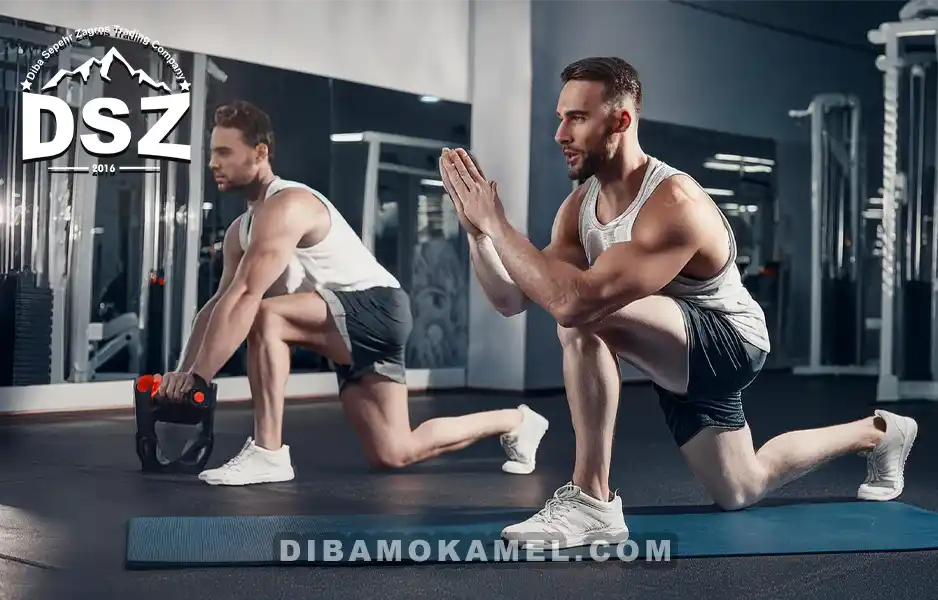 نحوه شروع کراس فیت