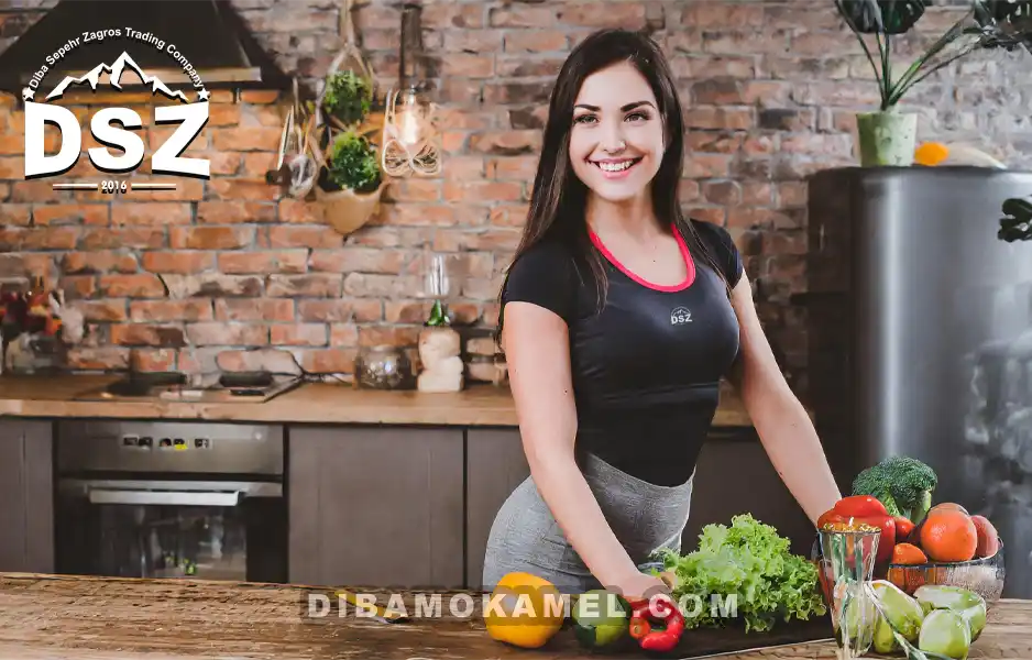 نکات تغذیه ‌ای در تمرینات خانگی بانوان