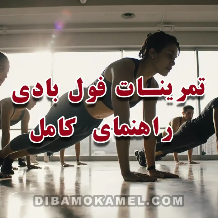 تمرینات فول بادی، راهنمای کامل