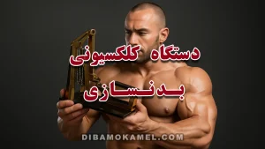 دستگاه کلکسیونی بدنسازی